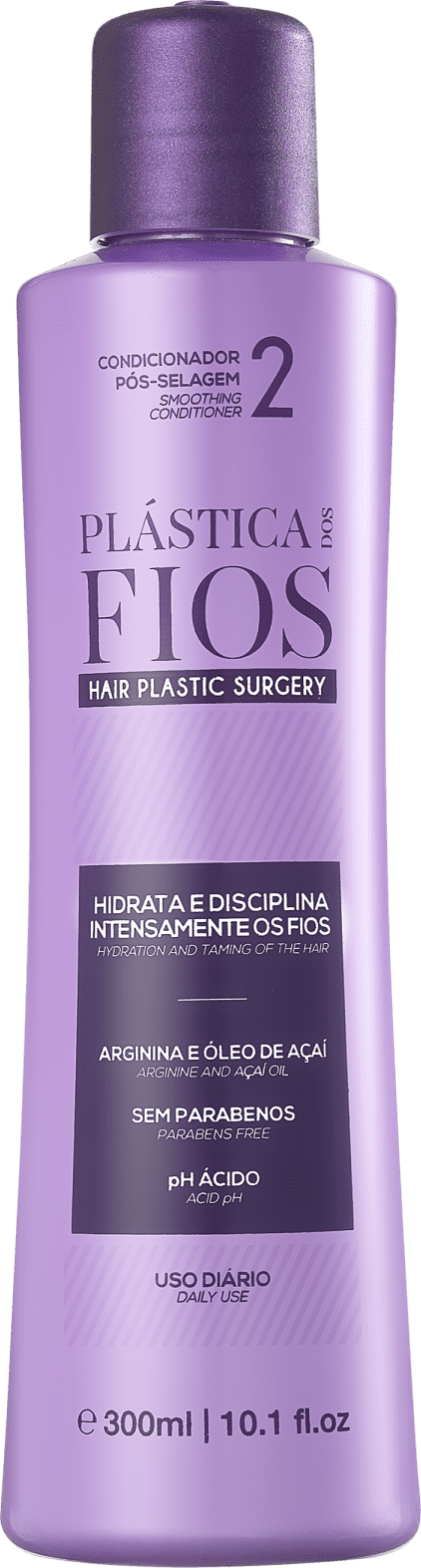 Cadiveu Professional Plástica dos Fios Pós-Selagem - Condicionador 300ml