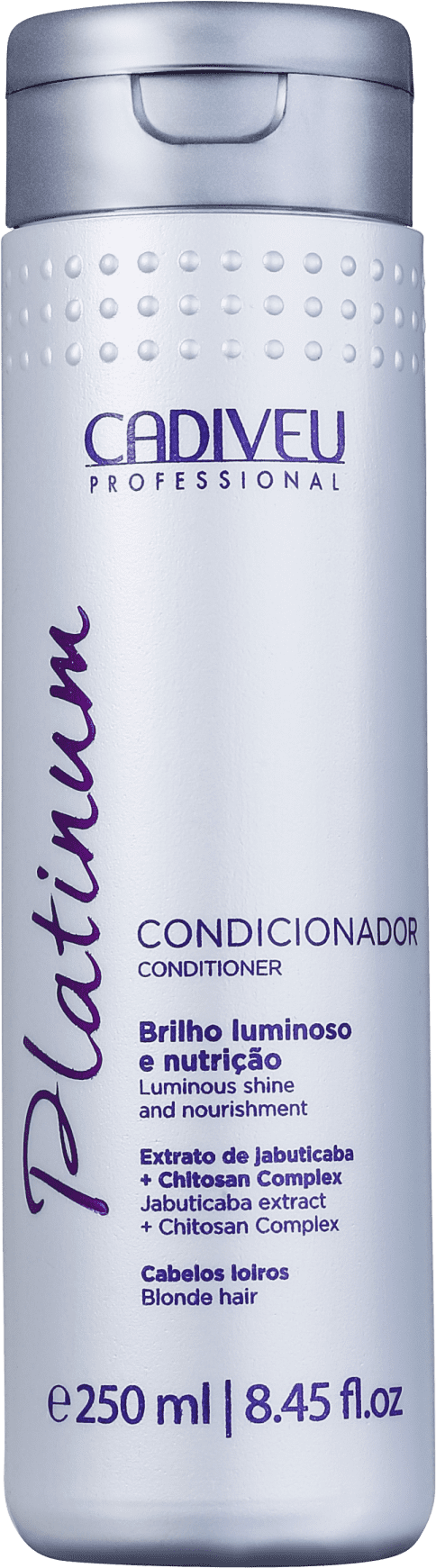 Cadiveu Professional Platinum - Condicionador 250ml