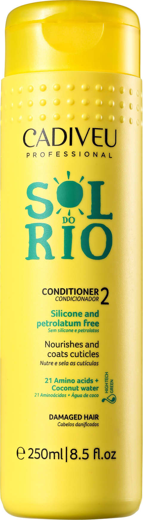 Cadiveu Professional Sol do Rio - Condicionador 250ml
