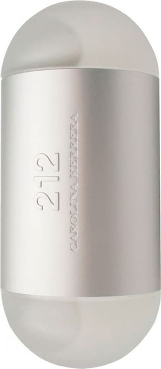 212 Carolina Herrera Eau de Toilette - Perfume Feminino 100ml