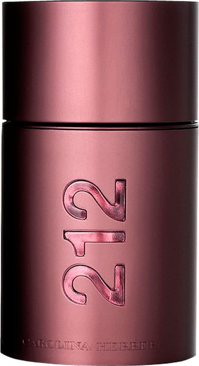 212 Sexy Men Carolina Herrera Eau de Toilette - Perfume Masculino 50ml