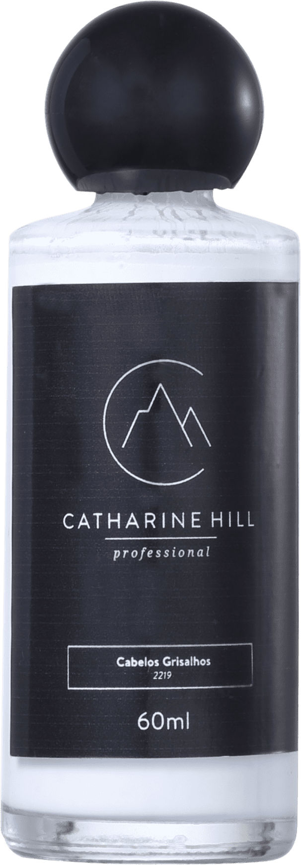Catharine Hill Cabelos Grisalhos Branco - Coloração Temporária 60g