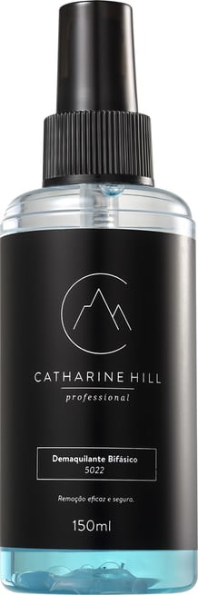 Catharine Hill Demaquilante Bifásico 5022 - Demaquilante Bifásico 150ml