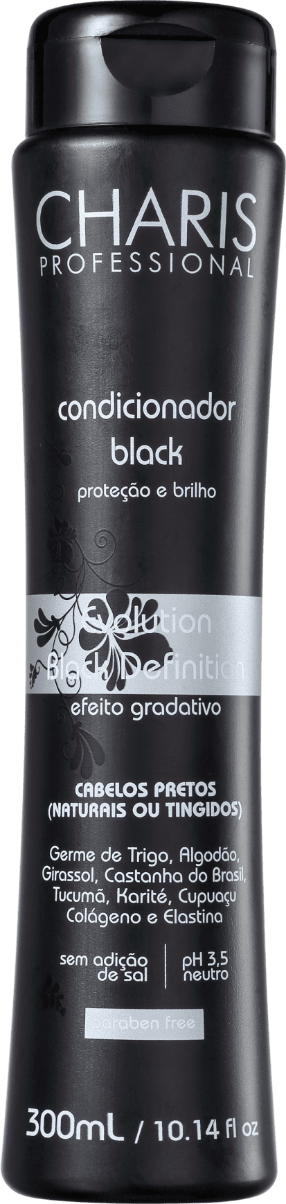 Charis Evolution Black Definition - Condicionador 300ml