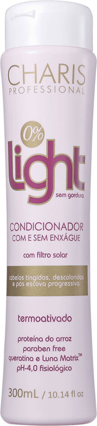 Charis Light - Condicionador 300ml