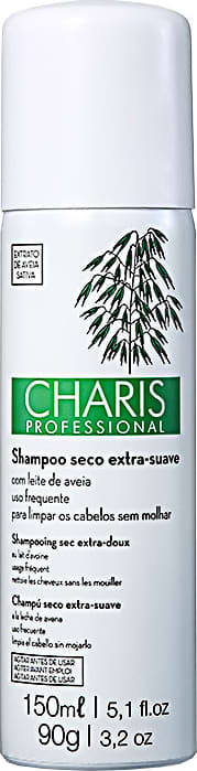 Charis Extra Suave - Shampoo a Seco 150ml