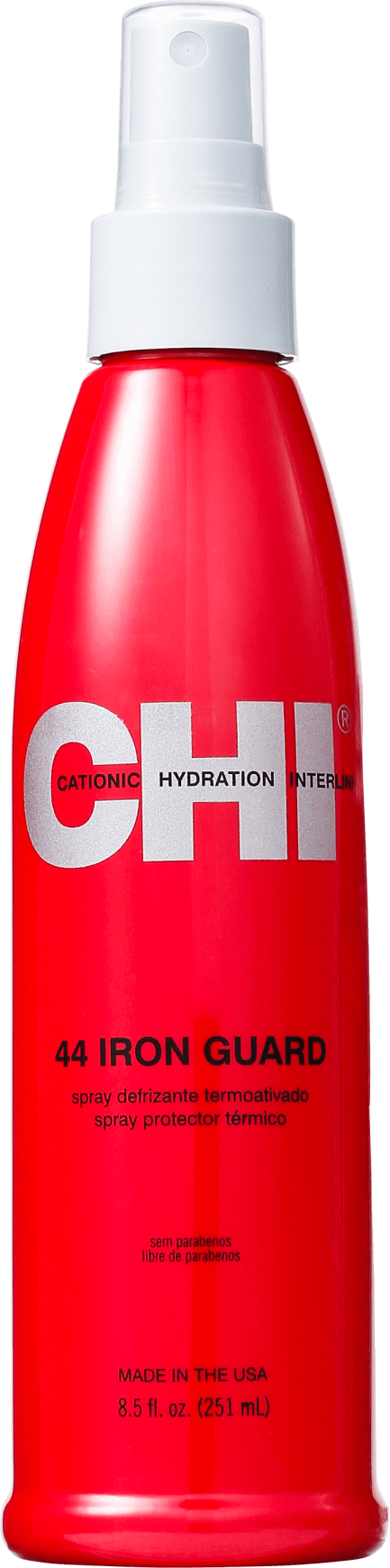 CHI Styling 44 Iron Guard - Spray Protetor Térmico 251ml