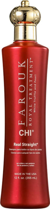 CHI Farouk Royal System Real Straight - Shampoo 355ml