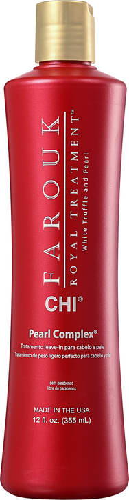 CHI Farouk Royal System Pearl Complex - Óleo Capilar 355ml