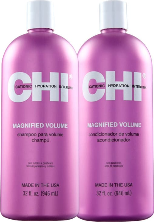 Kit CHI Magnified Volume Salon Duo (2 Produtos)