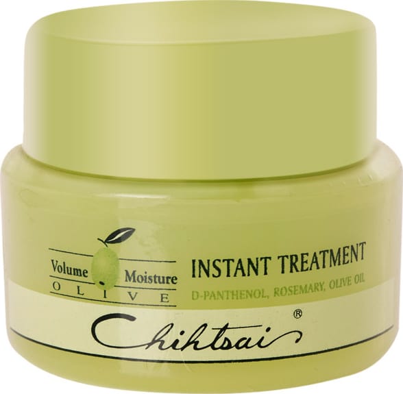 Chihtsai Olive Instant Treatment - Finalizador e Reparador de Pontas 80ml
