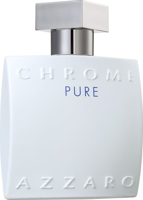 Chrome Pure Azzaro Eau de Toilette - Perfume Masculino 100ml
