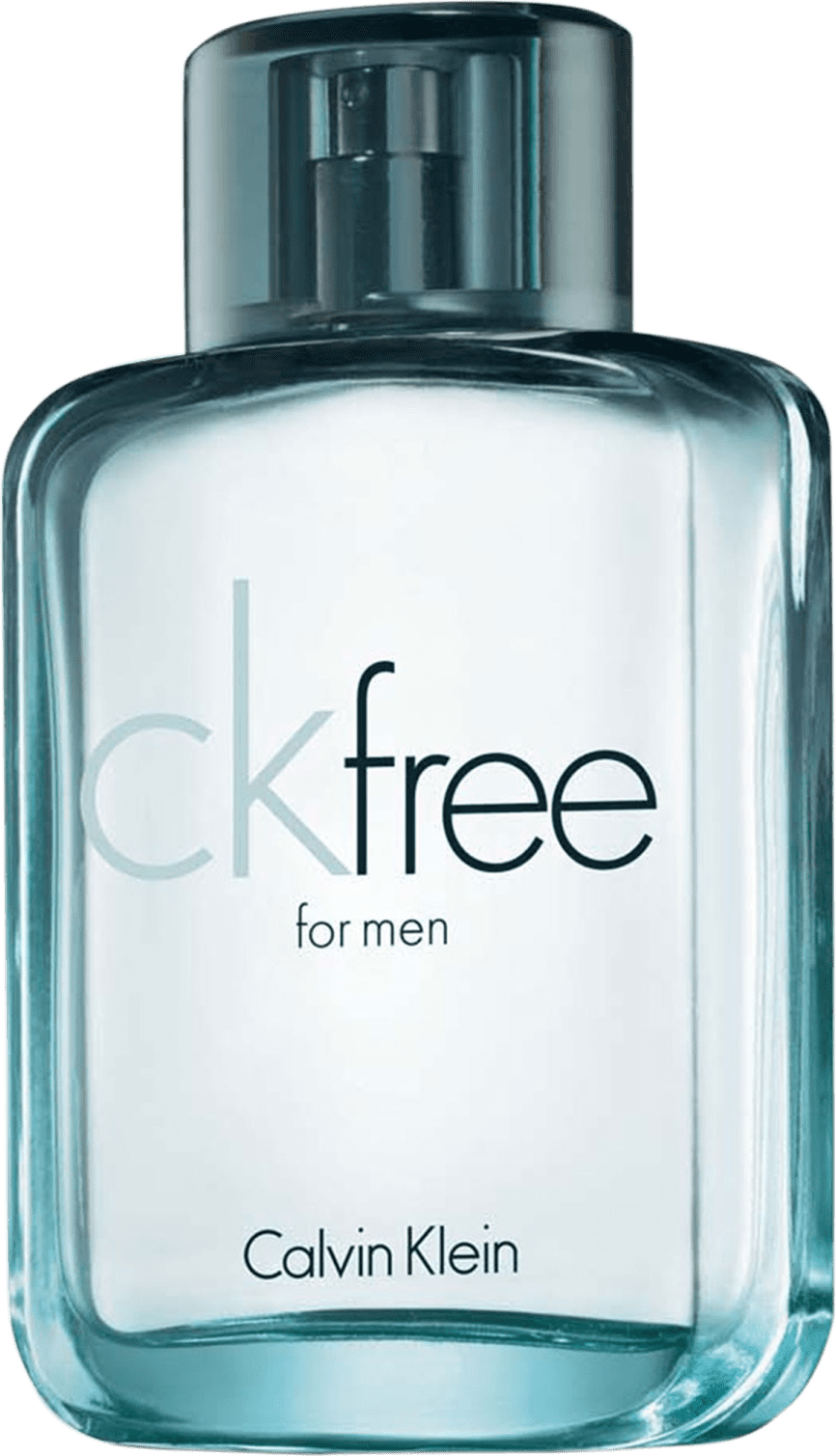 CK Free For Men Calvin Klein Eau de Toilette - Perfume Masculino 30ml