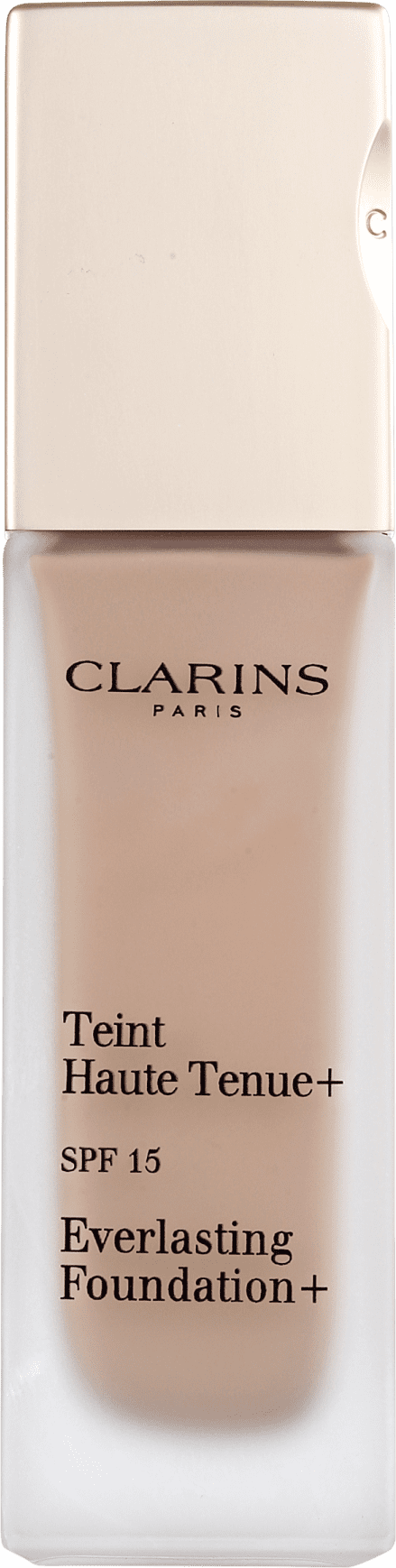 Clarins Everlasting Foundation FPS 15 109 Wheat - Base Líquida 30ml