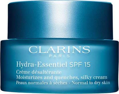 Clarins Hydra Essentiel Cream FPS 15 - Creme Hidratante Facial 50ml