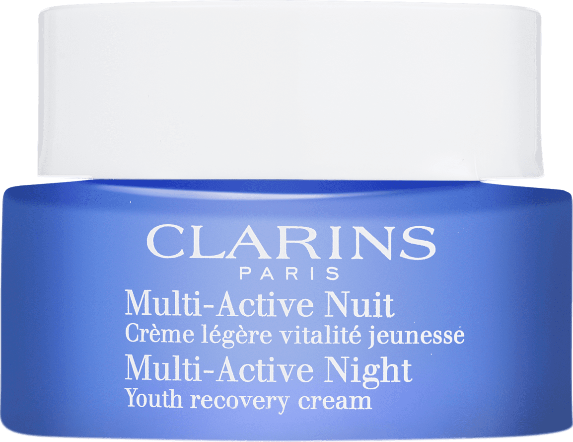 Clarins Multi-Active Night - Creme Anti-Idade Noturno 50ml