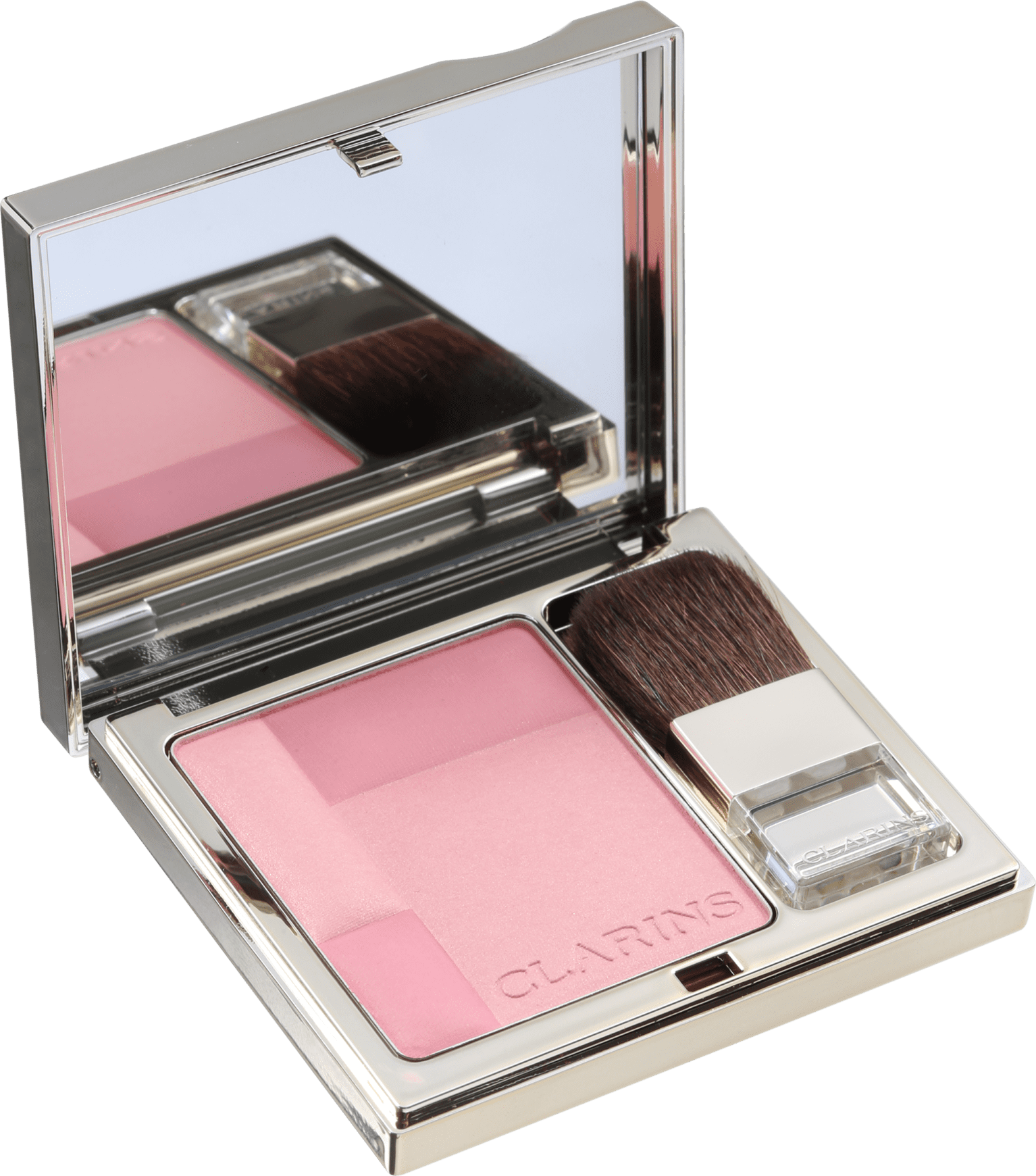 Clarins Prodige Illuminating Cheek Colour 03 Miami Pink - Blush Natural