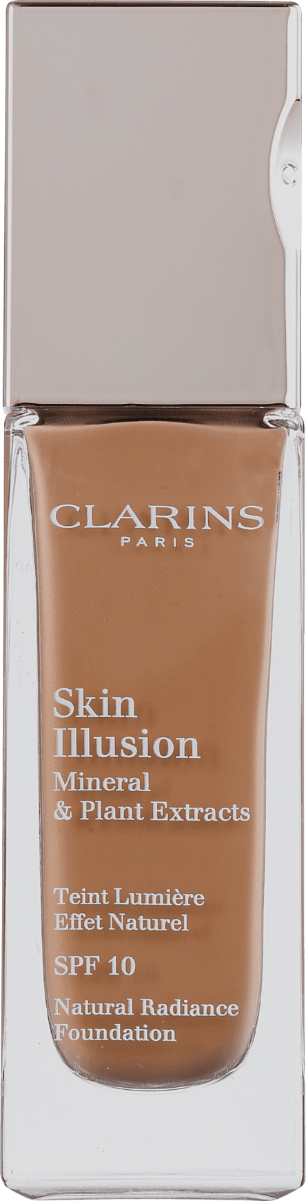 Clarins Skin Illusion 113 Chestnut - Base Líquida
