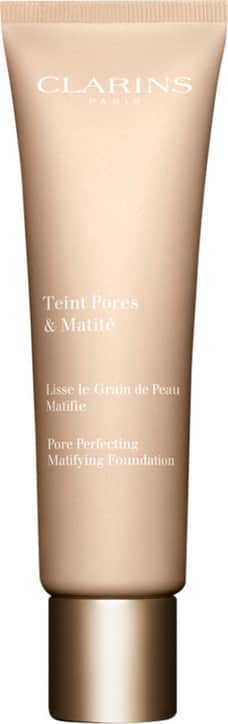 Clarins Teint Pores & Matité Foundation 03 Nude Honey - Base Líquida 30ml