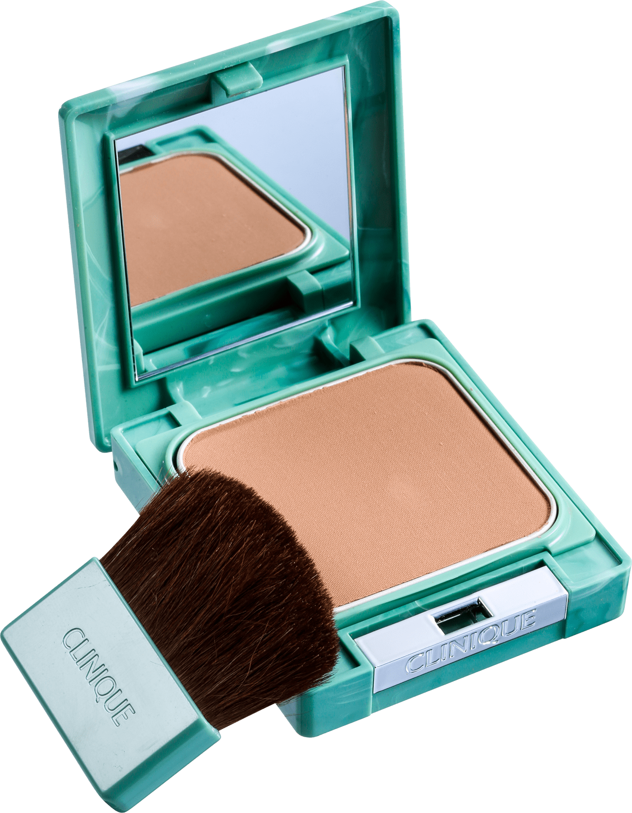 Clinique Almost Powder Makeup Deep FPS 15 Deep - Pó Compacto Matte 9g