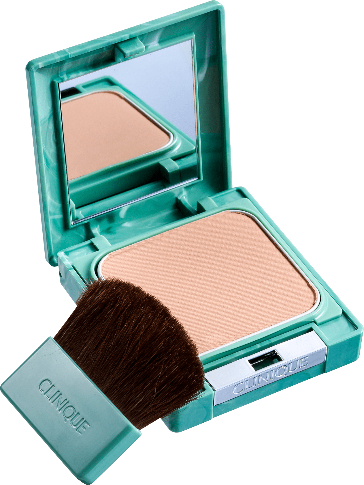 Clinique Almost Powder Makeup Light FPS 15 Light - Pó Compacto Matte 9g