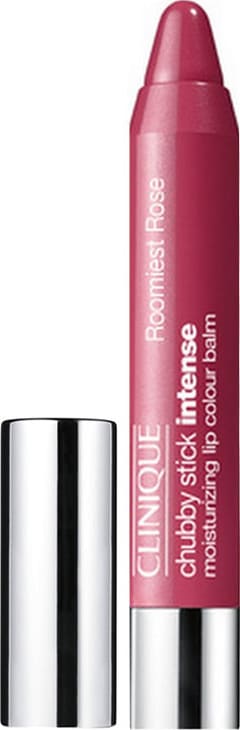 Clinique Chubby Stick Intense Roomiest Rose - Batom Cremoso 3g