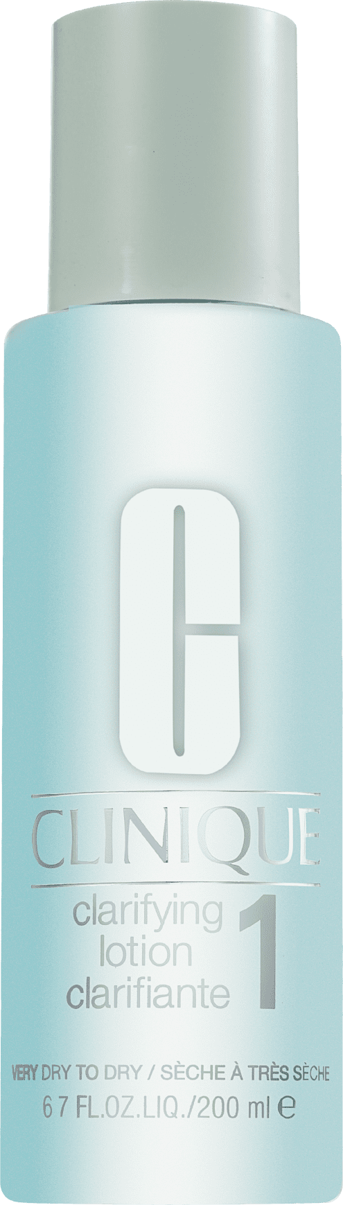 Clinique Clarifying Lotion 1 - Loção Esfoliante Facial 200ml