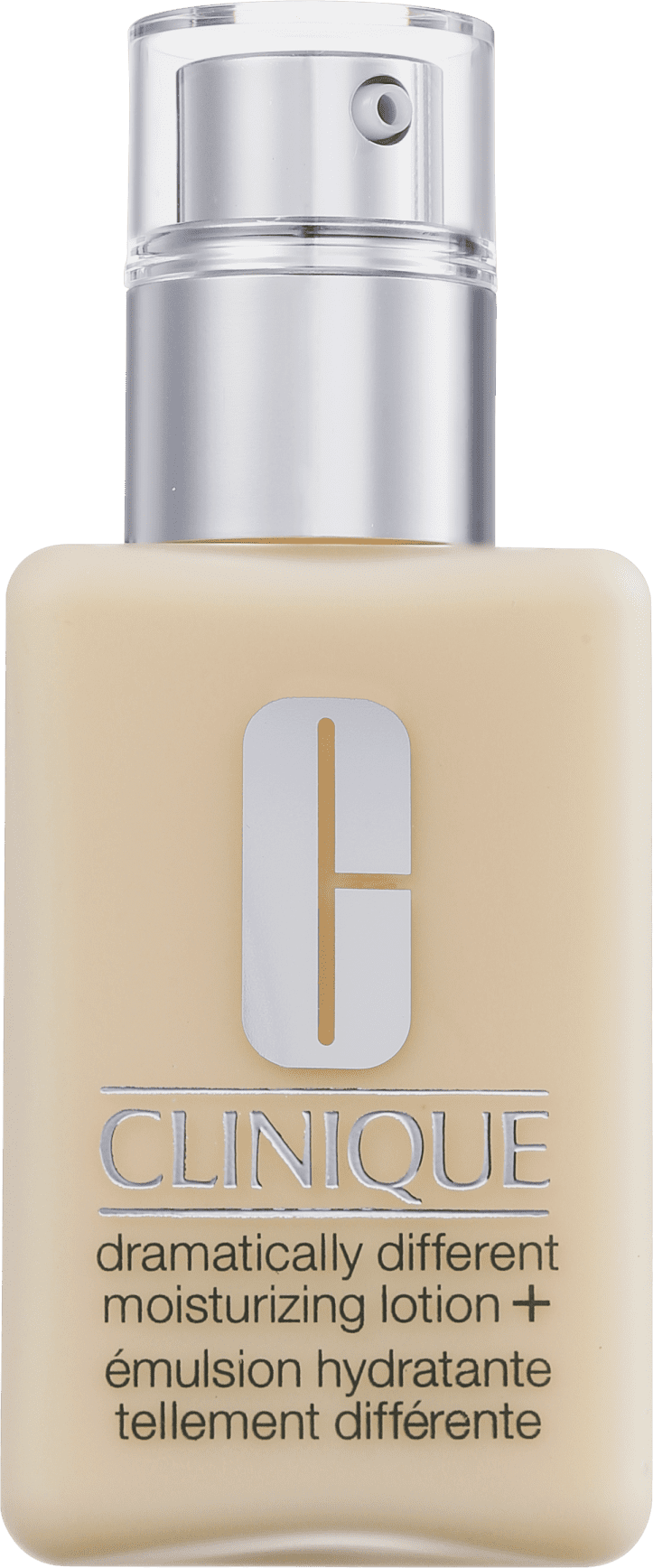 Clinique Dramatically Different Moisturizing Lotion+ - Hidratante Facial 125ml