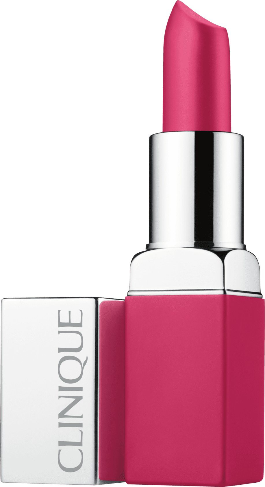 Clinique Pop Matte Lip Colour + Primer Rose Pop - Batom Matte 3,9g