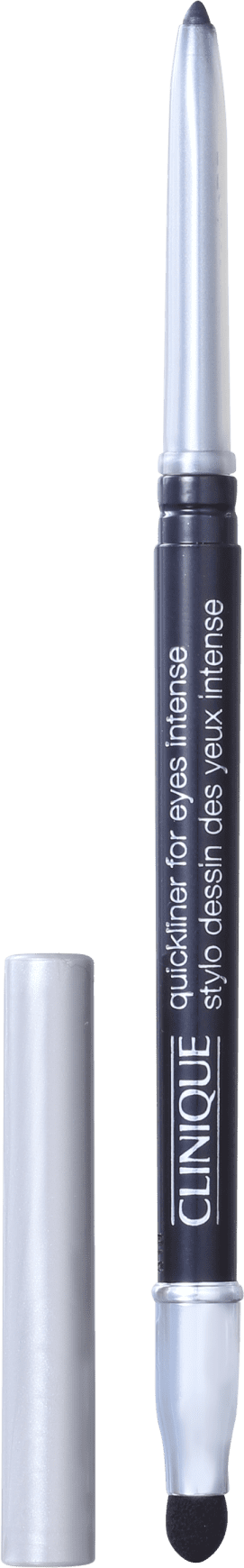 Clinique Quickliner for Eyes Intense Black - Lápis de Olho 28g