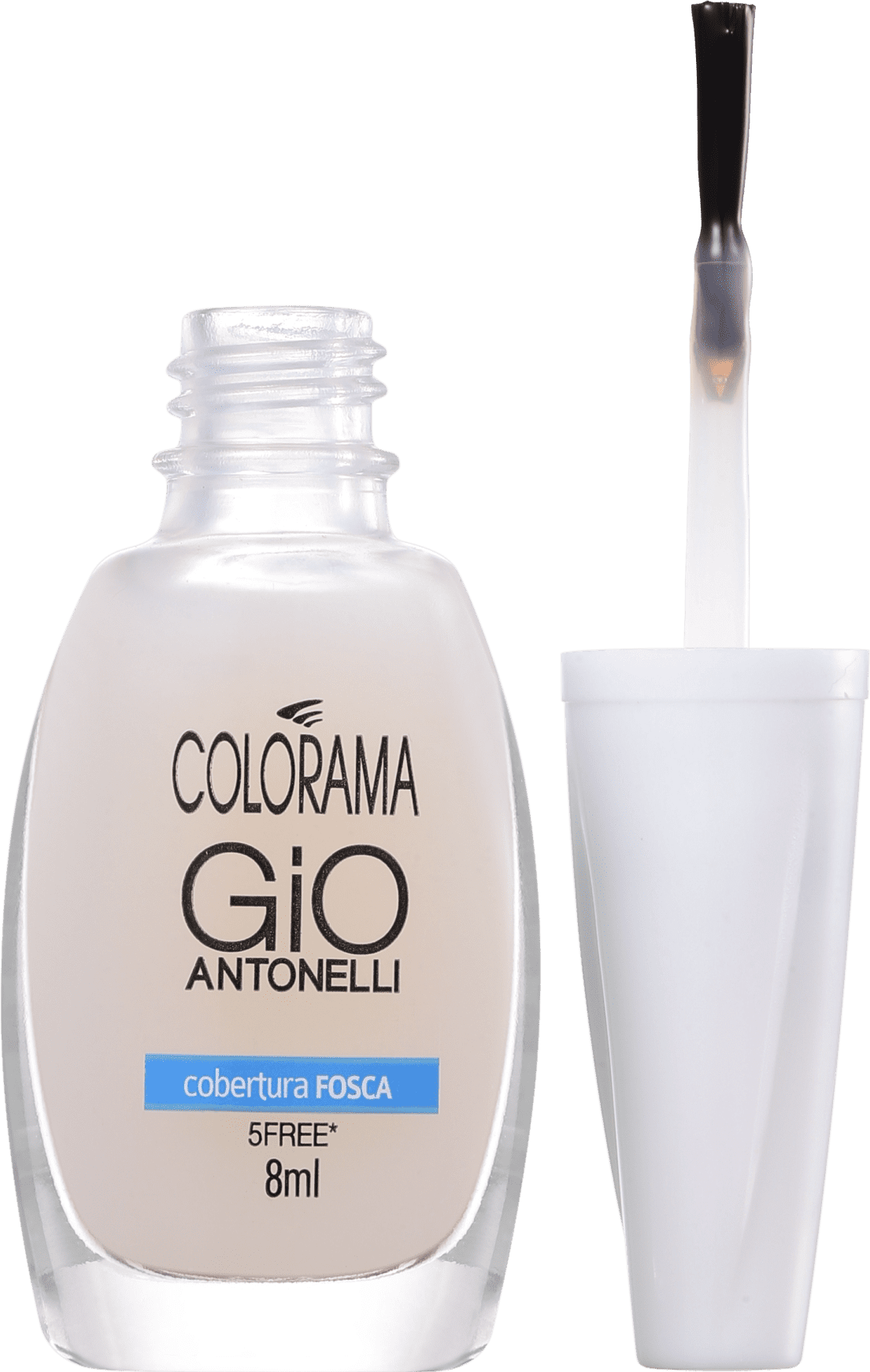 Colorama Gio Antonelli Cobertura Fosca - Finalizador 8ml