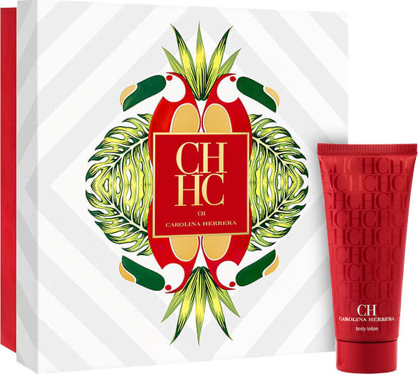 Conjunto CH Duo Carolina Herrera Feminino - Eau de Toilette 100ml + Loção Corporal 100ml