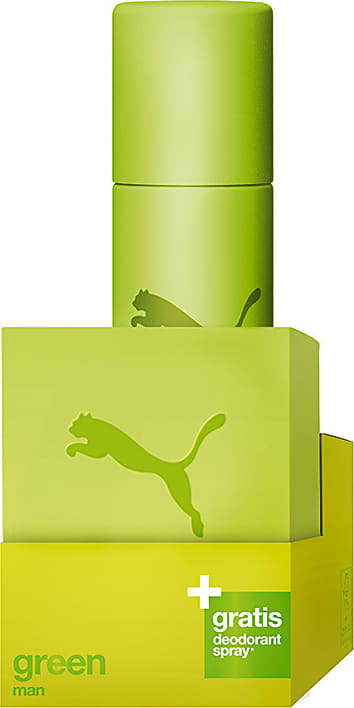 Conjunto Green Puma Masculino - Eau de Toilette 40ml + Desodorante 150ml