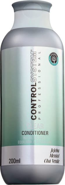 Control System Clear - Condicionador 200ml