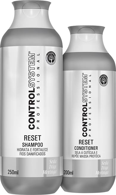 Kit Control System Reset Duo (2 Produtos)