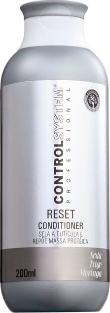 Control System Reset - Condicionador 200ml