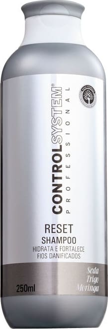 Control System Reset - Shampoo 250ml