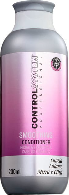 Control System Smoothing - Condicionador 200ml