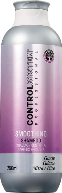 Control System Smoothing - Shampoo 250ml