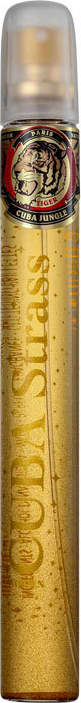 Cuba Strass Tiger Woman Eau de Parfum - Perfume Feminino 35ml