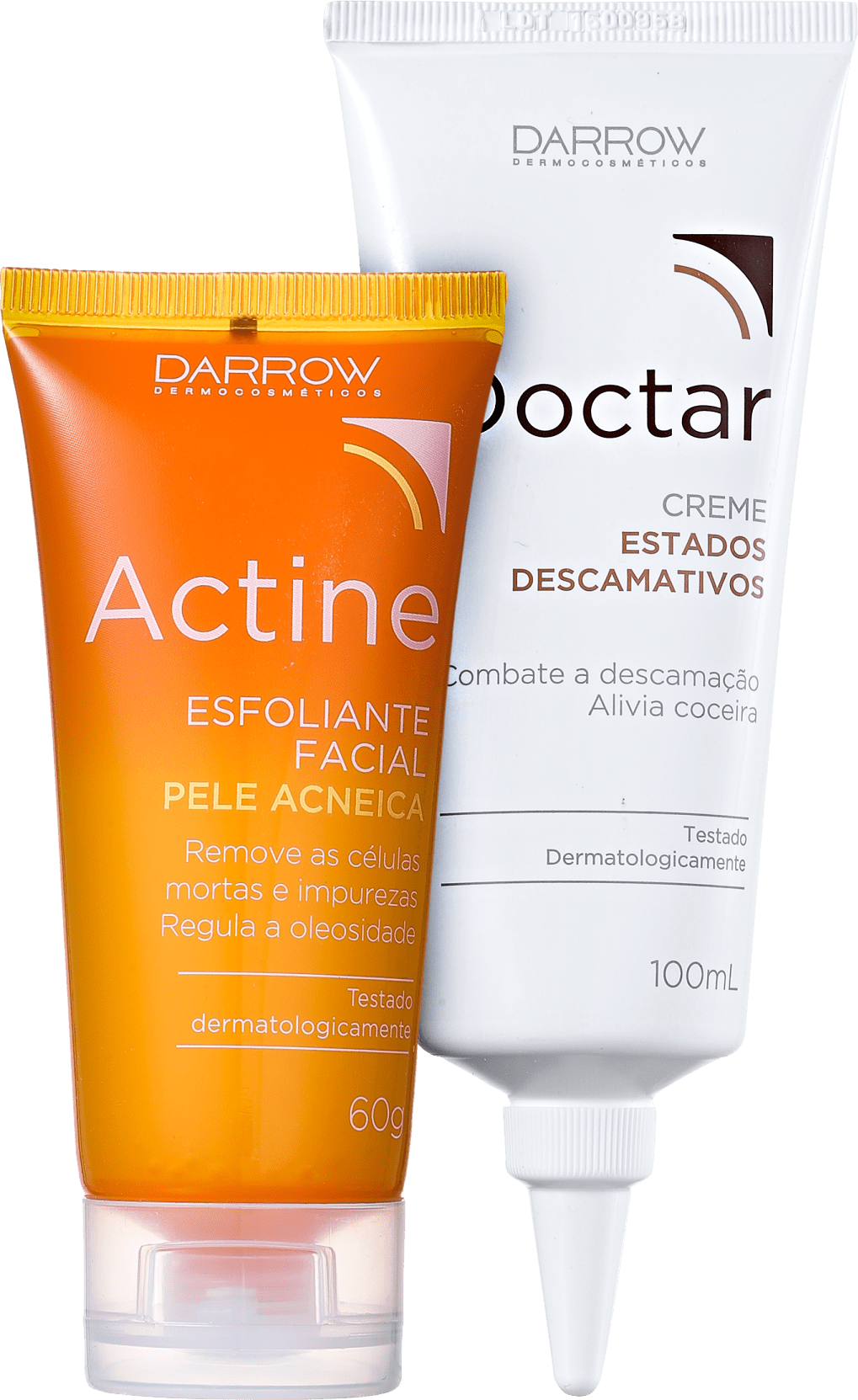 Kit Darrow Doctar Actine Masculino (2 Produtos)