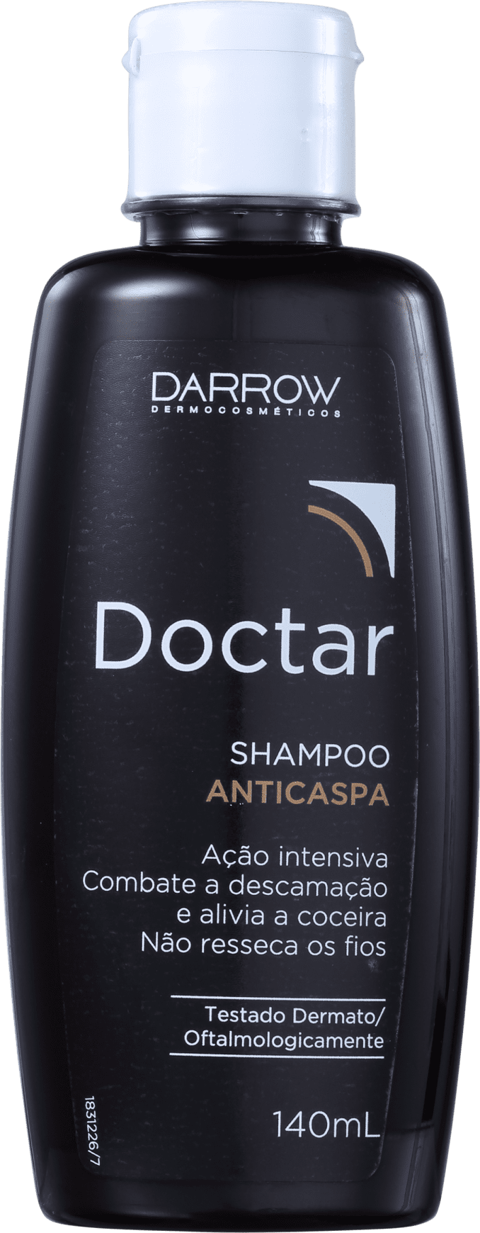 Darrow Doctar - Shampoo Anticaspa 140ml