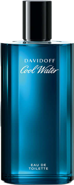 Cool Water Davidoff Eau de Toilette - Perfume Masculino 40ml