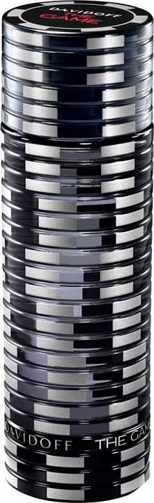 The Game Davidoff Eau de Toilette - Perfume Masculino 40ml