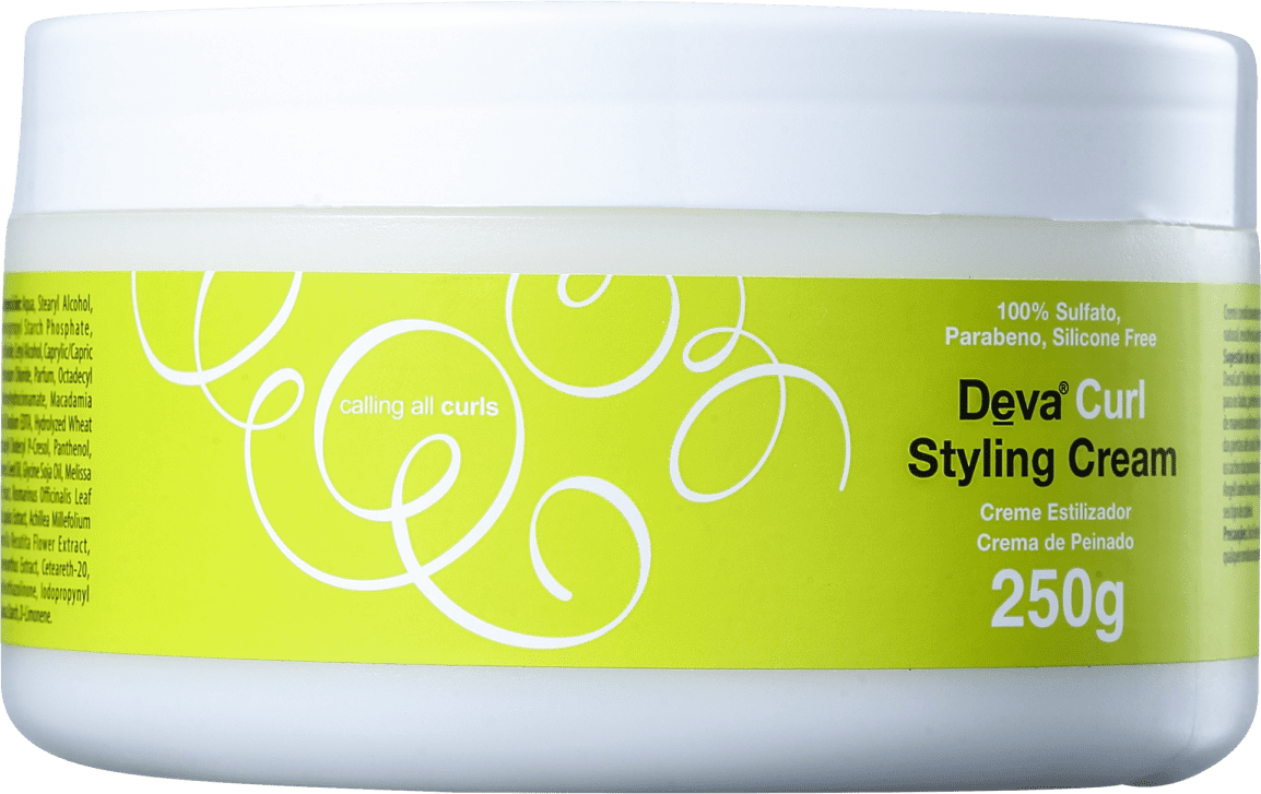 Deva Curl Styling Cream - Creme Modelador 250g