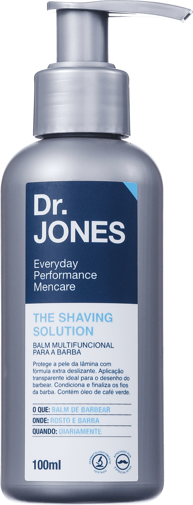 THE SHAVING SOLUTION