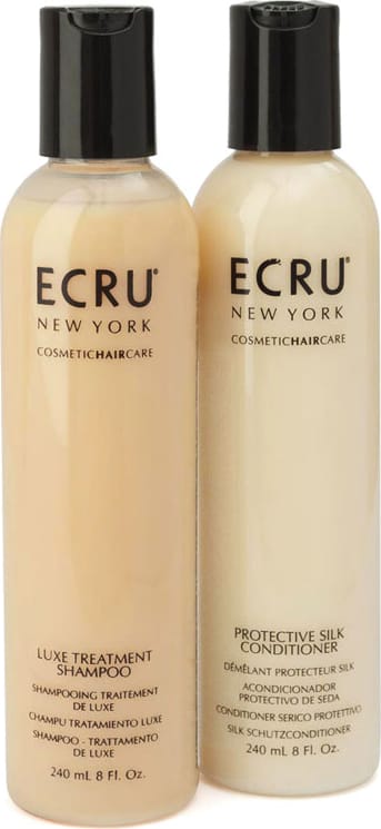 Kit Ecru New York Luxe Protective Duo (2 Produtos)