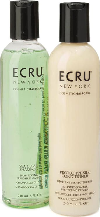 Ecru New York Sea Protective Duo Kit (2 Produtos)