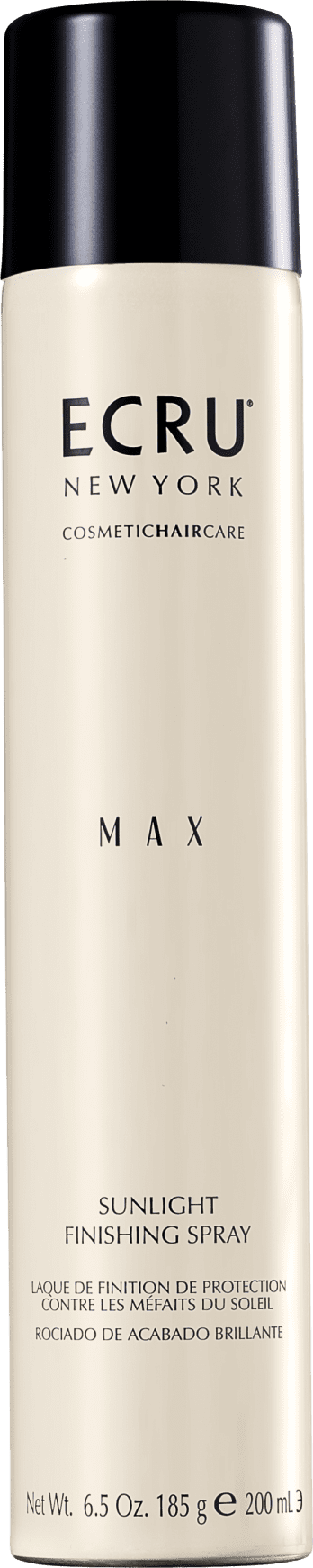 Ecru New York Max Sunlight - Spray Fixador 200ml