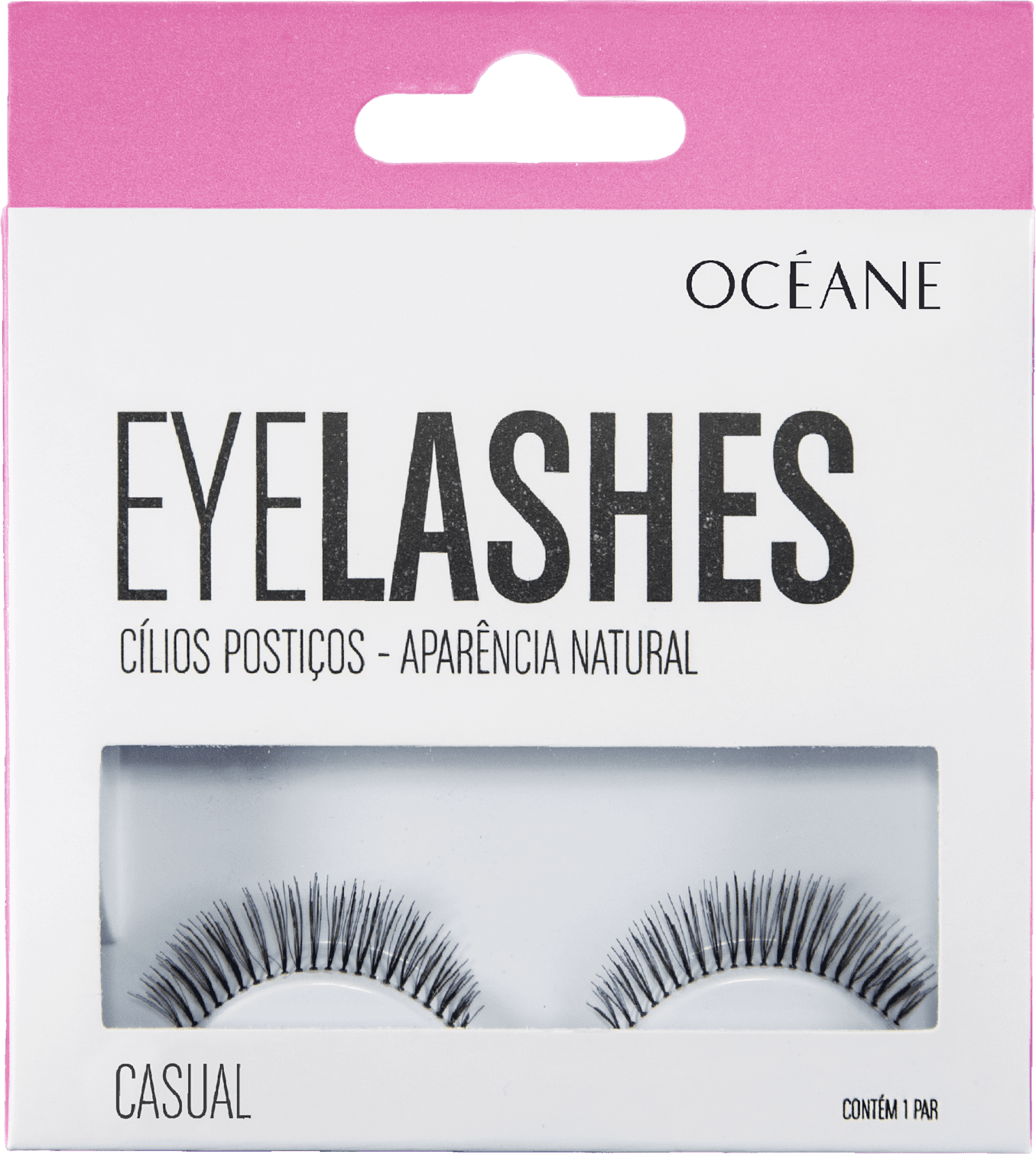 Eyelashes Casual - Cílios Postiços